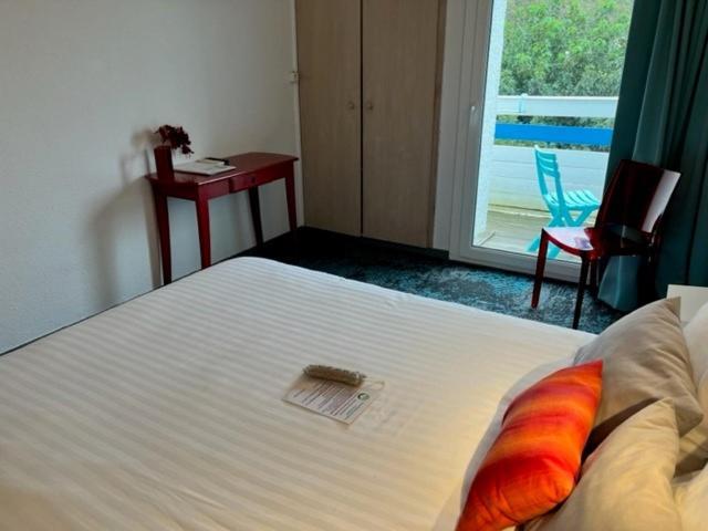 Hotel Du Porge Льо Порж Екстериор снимка