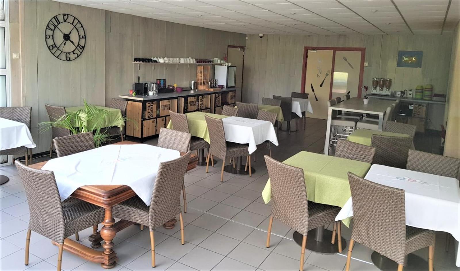 Hotel Du Porge Льо Порж Екстериор снимка